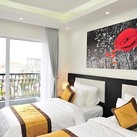 Aha Golden Dragon Hotel Ninh Binh Dış mekan fotoğraf