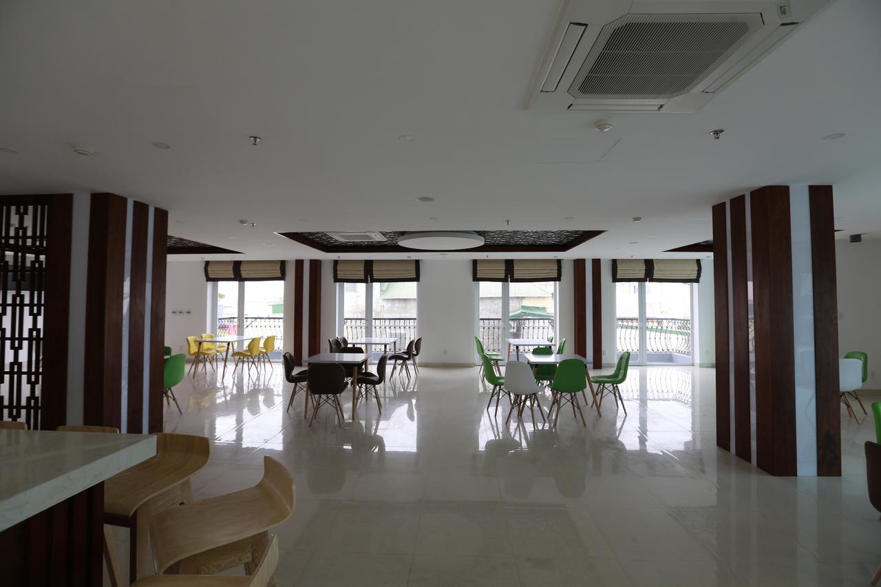 Aha Golden Dragon Hotel Ninh Binh Dış mekan fotoğraf