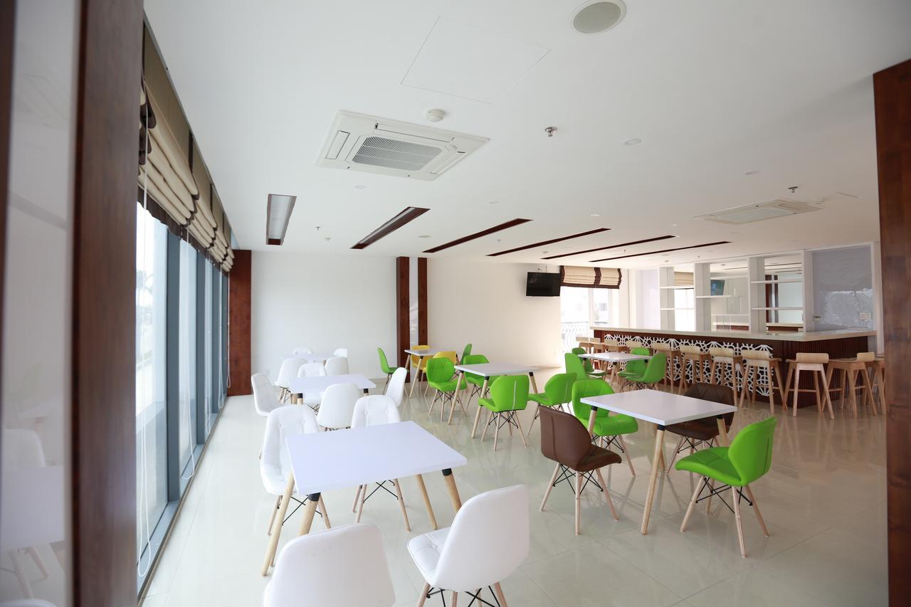 Aha Golden Dragon Hotel Ninh Binh Dış mekan fotoğraf