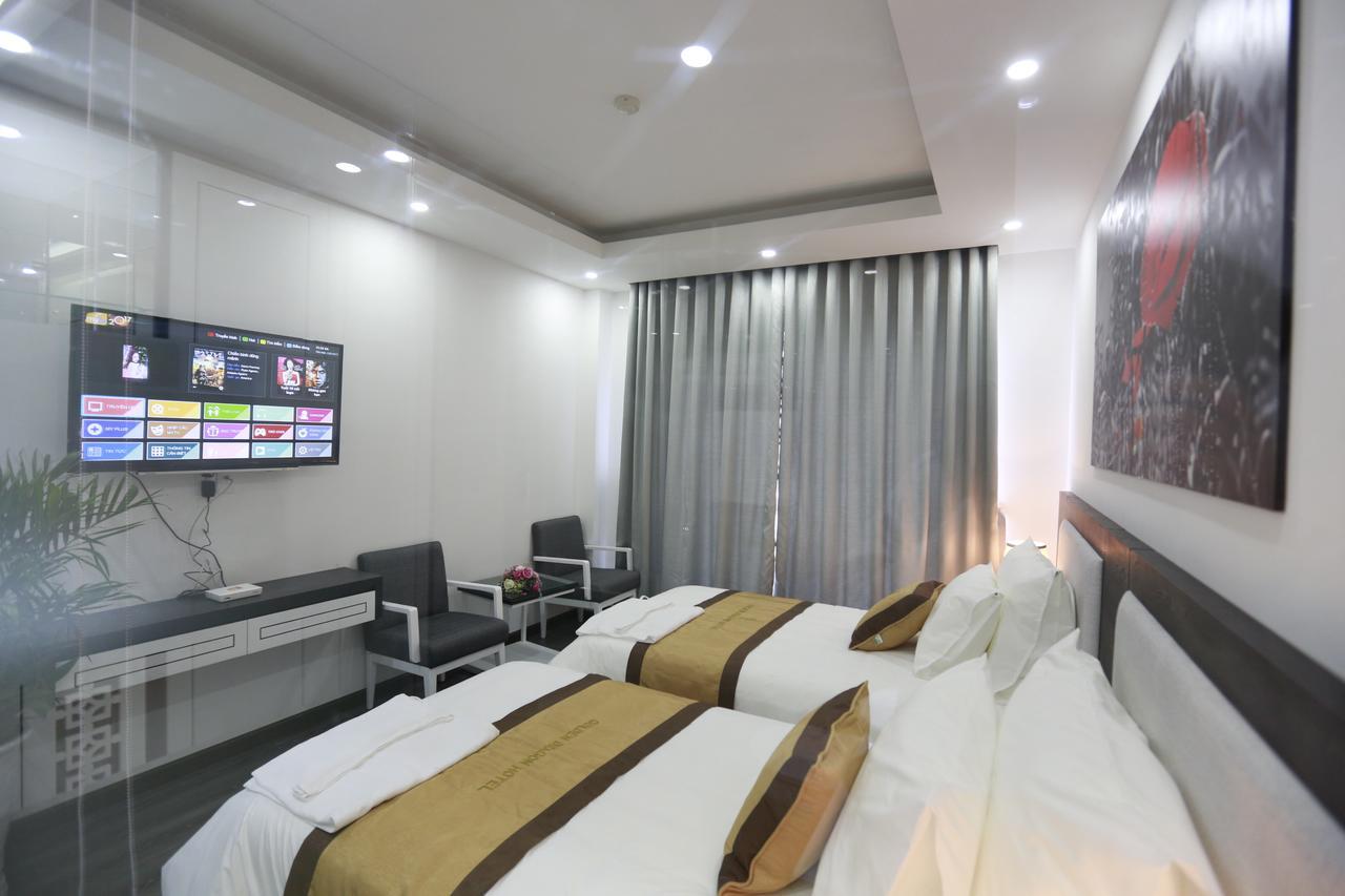 Aha Golden Dragon Hotel Ninh Binh Dış mekan fotoğraf