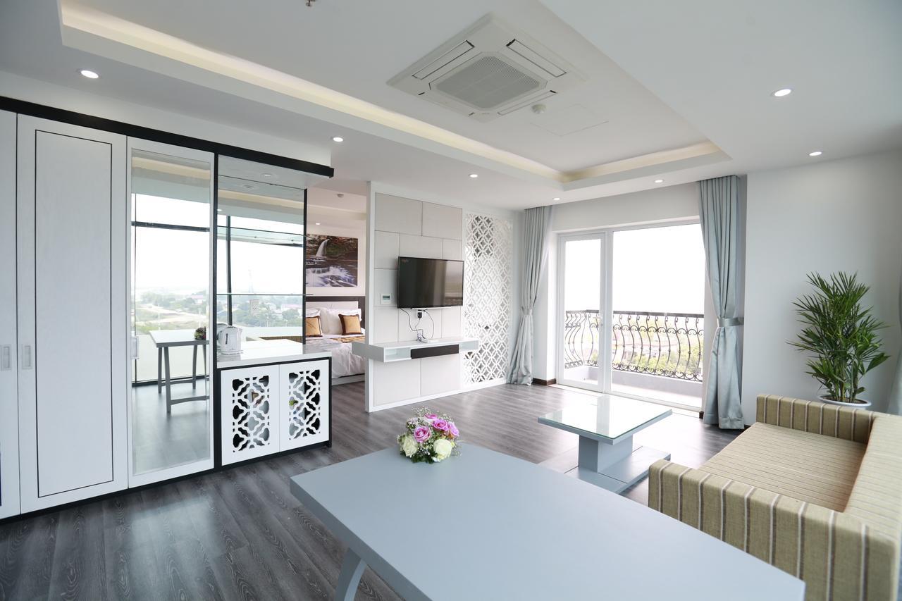 Aha Golden Dragon Hotel Ninh Binh Dış mekan fotoğraf