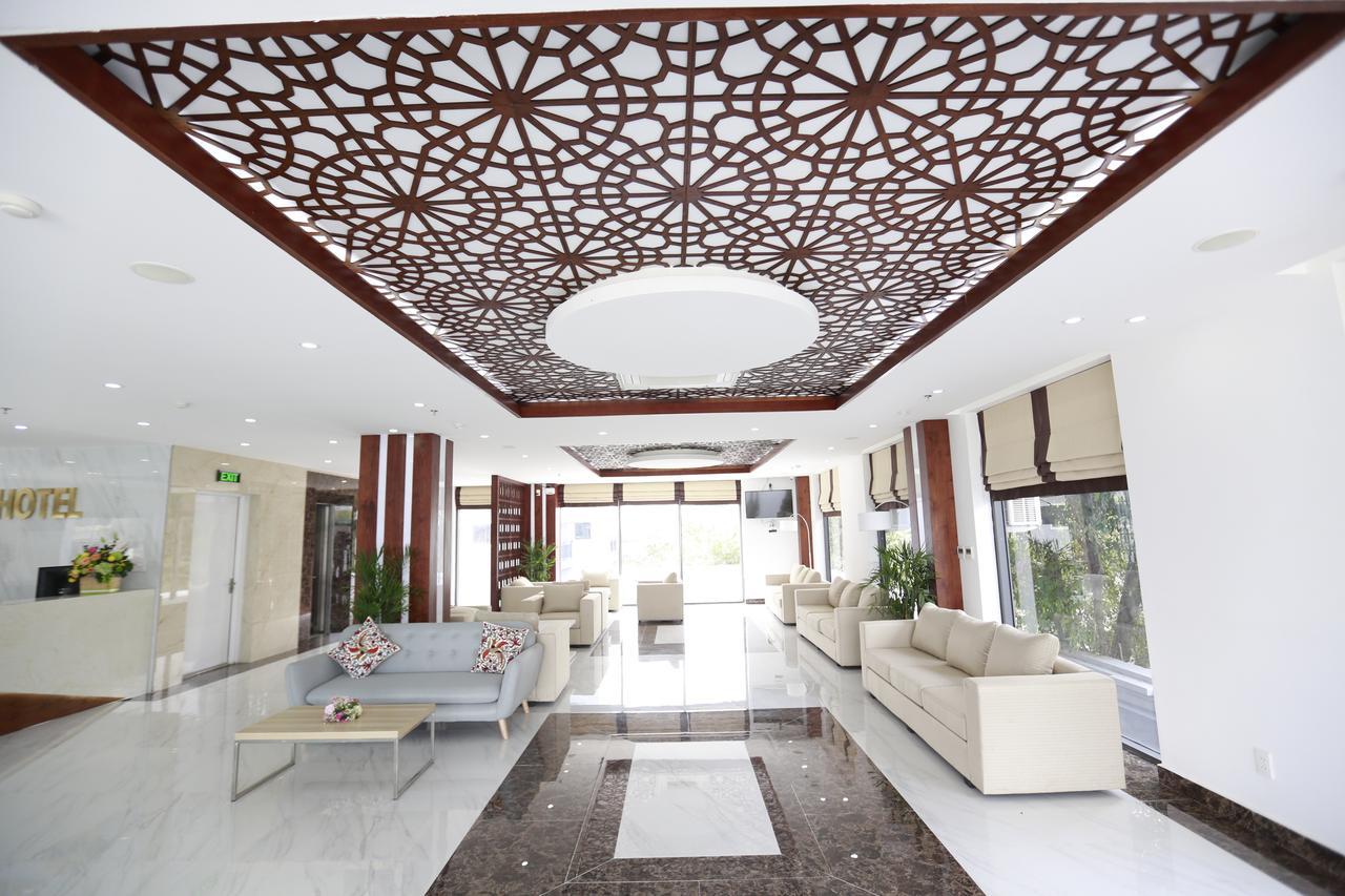 Aha Golden Dragon Hotel Ninh Binh Dış mekan fotoğraf