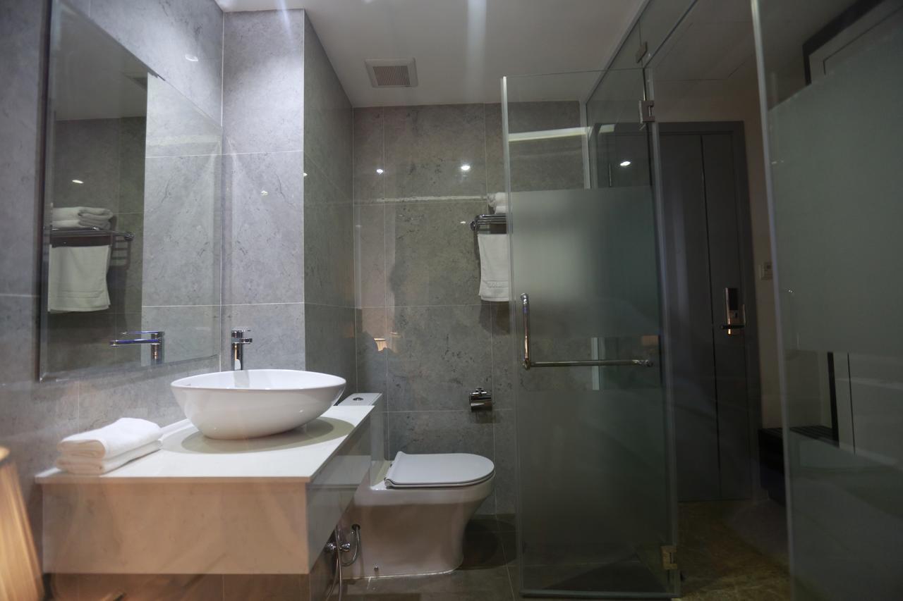Aha Golden Dragon Hotel Ninh Binh Dış mekan fotoğraf
