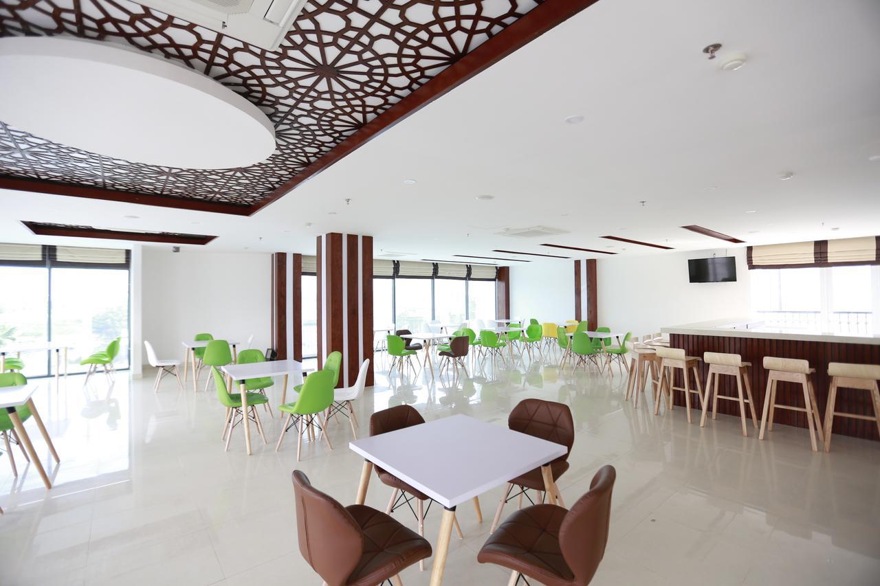 Aha Golden Dragon Hotel Ninh Binh Dış mekan fotoğraf