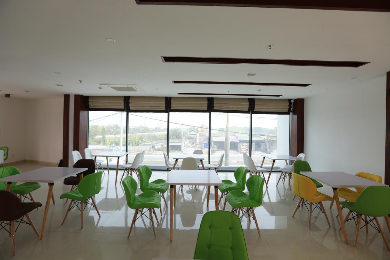 Aha Golden Dragon Hotel Ninh Binh Dış mekan fotoğraf
