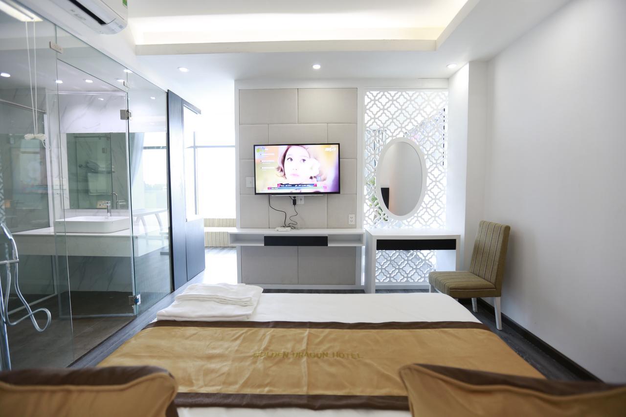 Aha Golden Dragon Hotel Ninh Binh Dış mekan fotoğraf