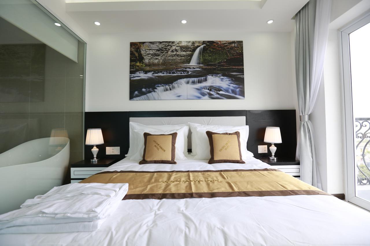 Aha Golden Dragon Hotel Ninh Binh Dış mekan fotoğraf