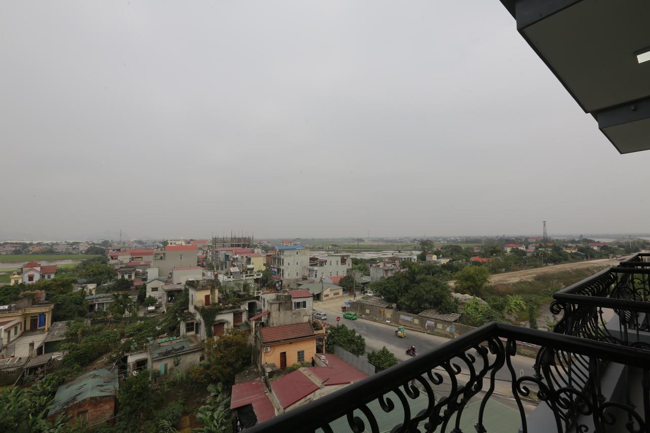 Aha Golden Dragon Hotel Ninh Binh Dış mekan fotoğraf