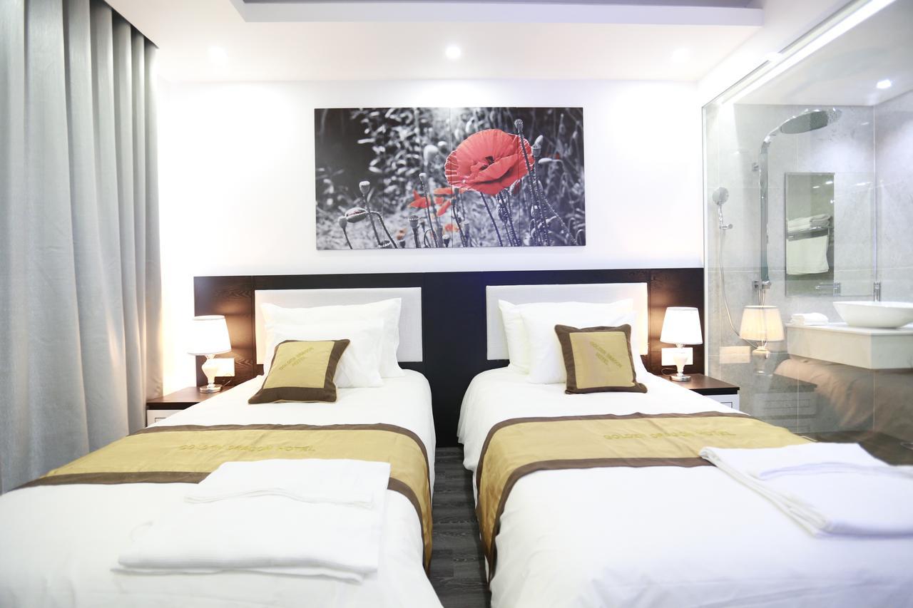 Aha Golden Dragon Hotel Ninh Binh Dış mekan fotoğraf