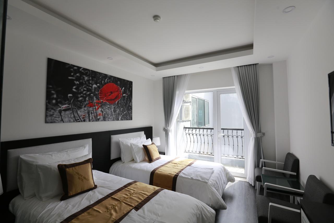 Aha Golden Dragon Hotel Ninh Binh Dış mekan fotoğraf