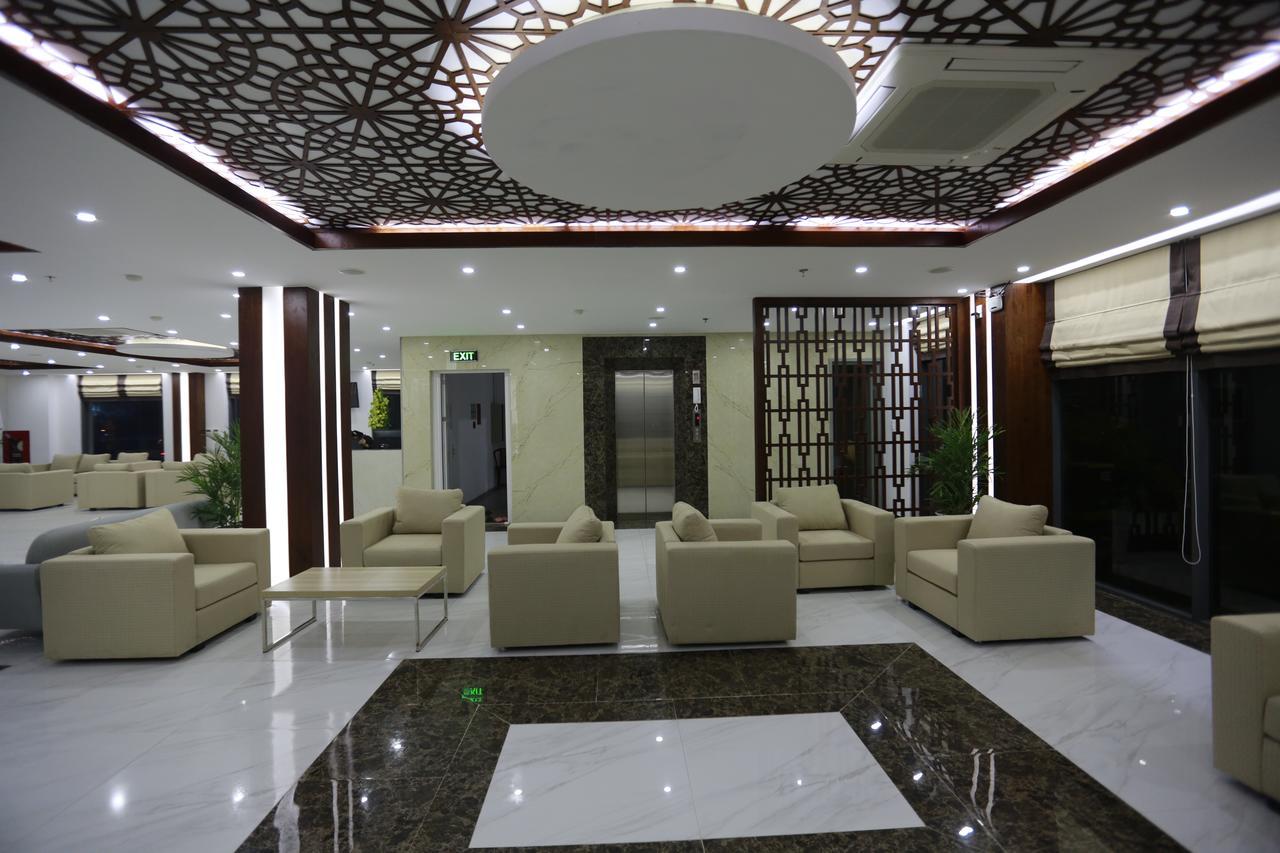 Aha Golden Dragon Hotel Ninh Binh Dış mekan fotoğraf