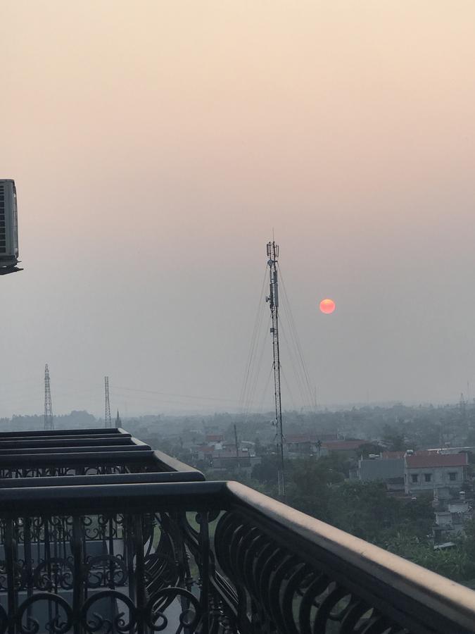 Aha Golden Dragon Hotel Ninh Binh Dış mekan fotoğraf