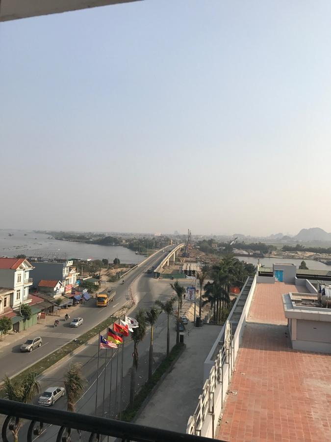Aha Golden Dragon Hotel Ninh Binh Dış mekan fotoğraf