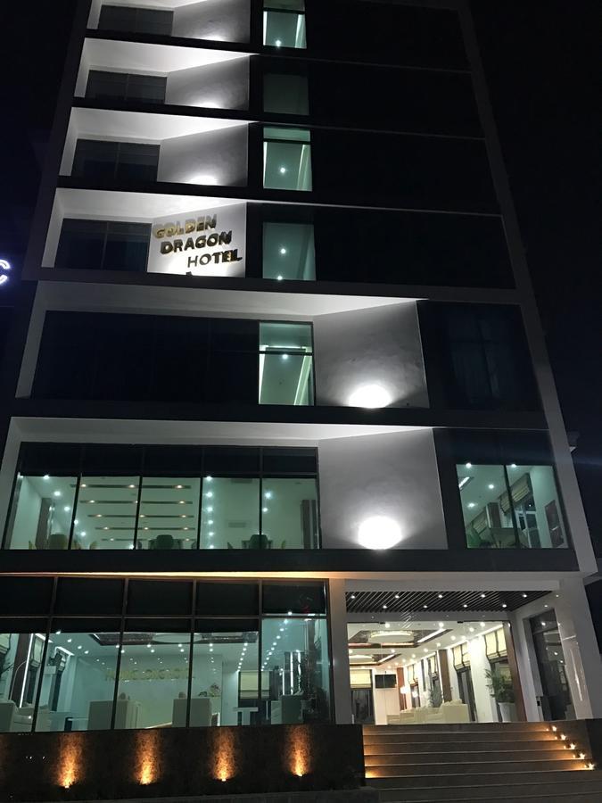 Aha Golden Dragon Hotel Ninh Binh Dış mekan fotoğraf