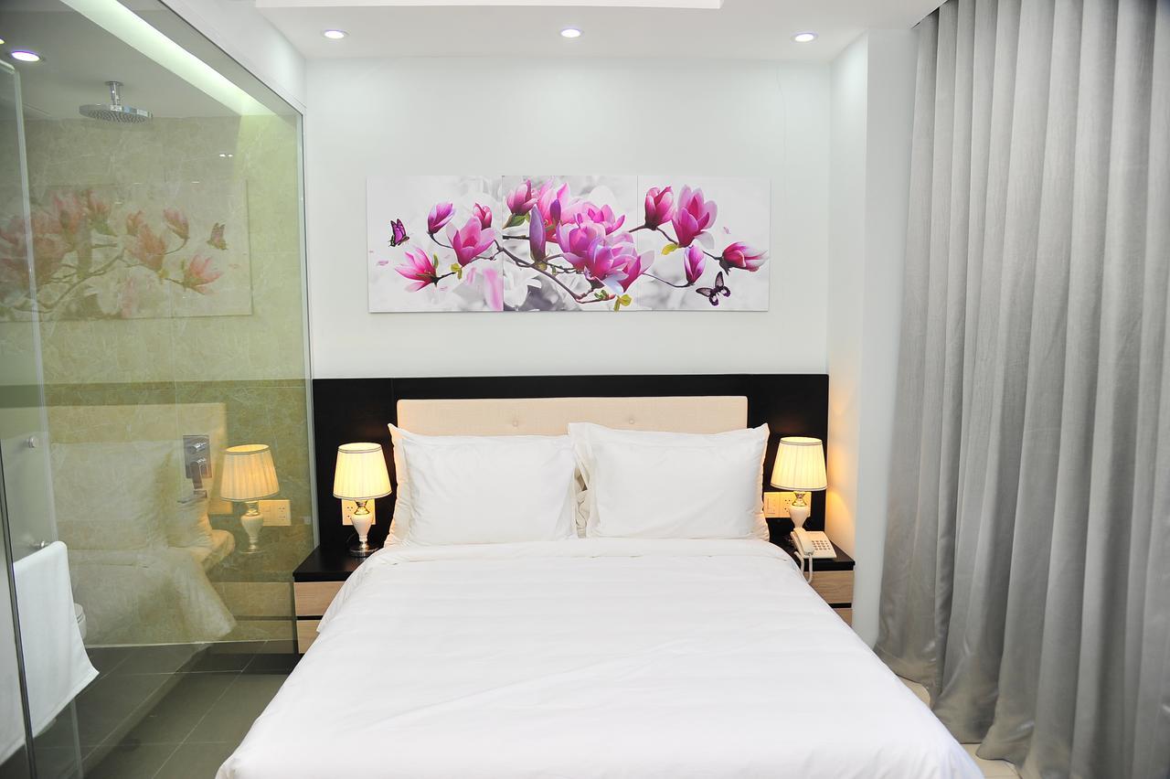 Aha Golden Dragon Hotel Ninh Binh Dış mekan fotoğraf