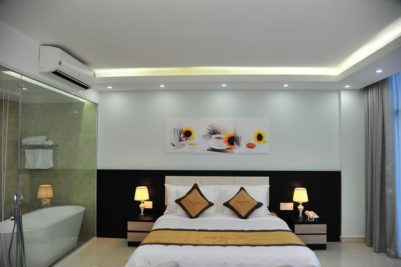Aha Golden Dragon Hotel Ninh Binh Dış mekan fotoğraf