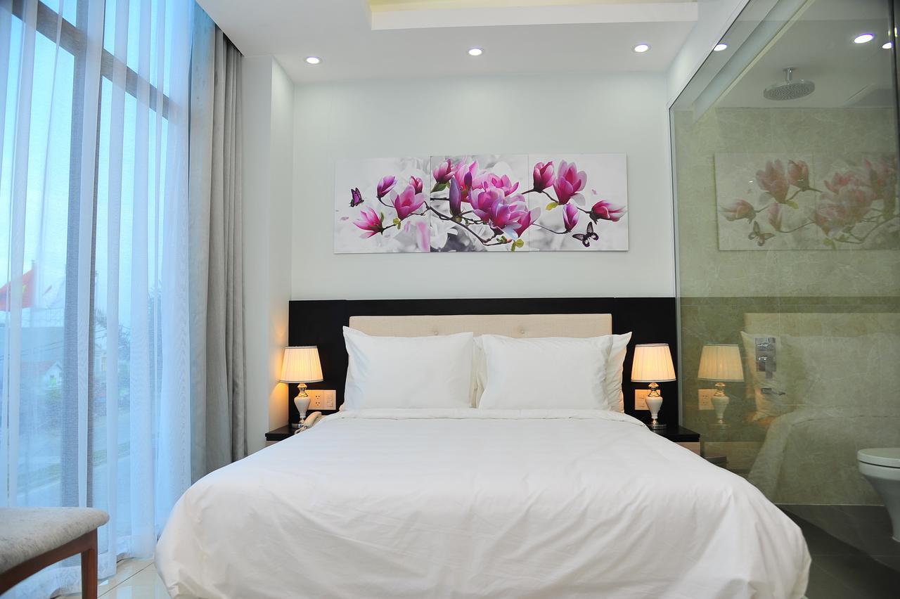 Aha Golden Dragon Hotel Ninh Binh Dış mekan fotoğraf
