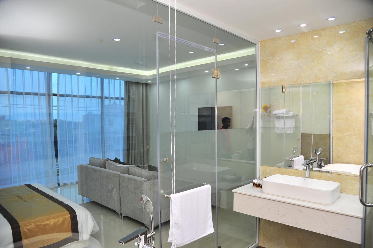 Aha Golden Dragon Hotel Ninh Binh Dış mekan fotoğraf