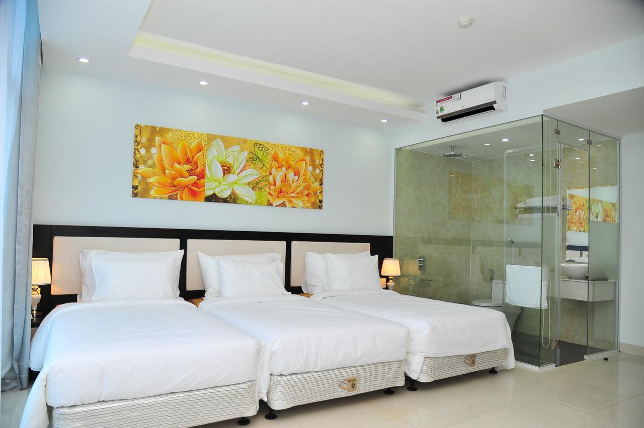 Aha Golden Dragon Hotel Ninh Binh Dış mekan fotoğraf