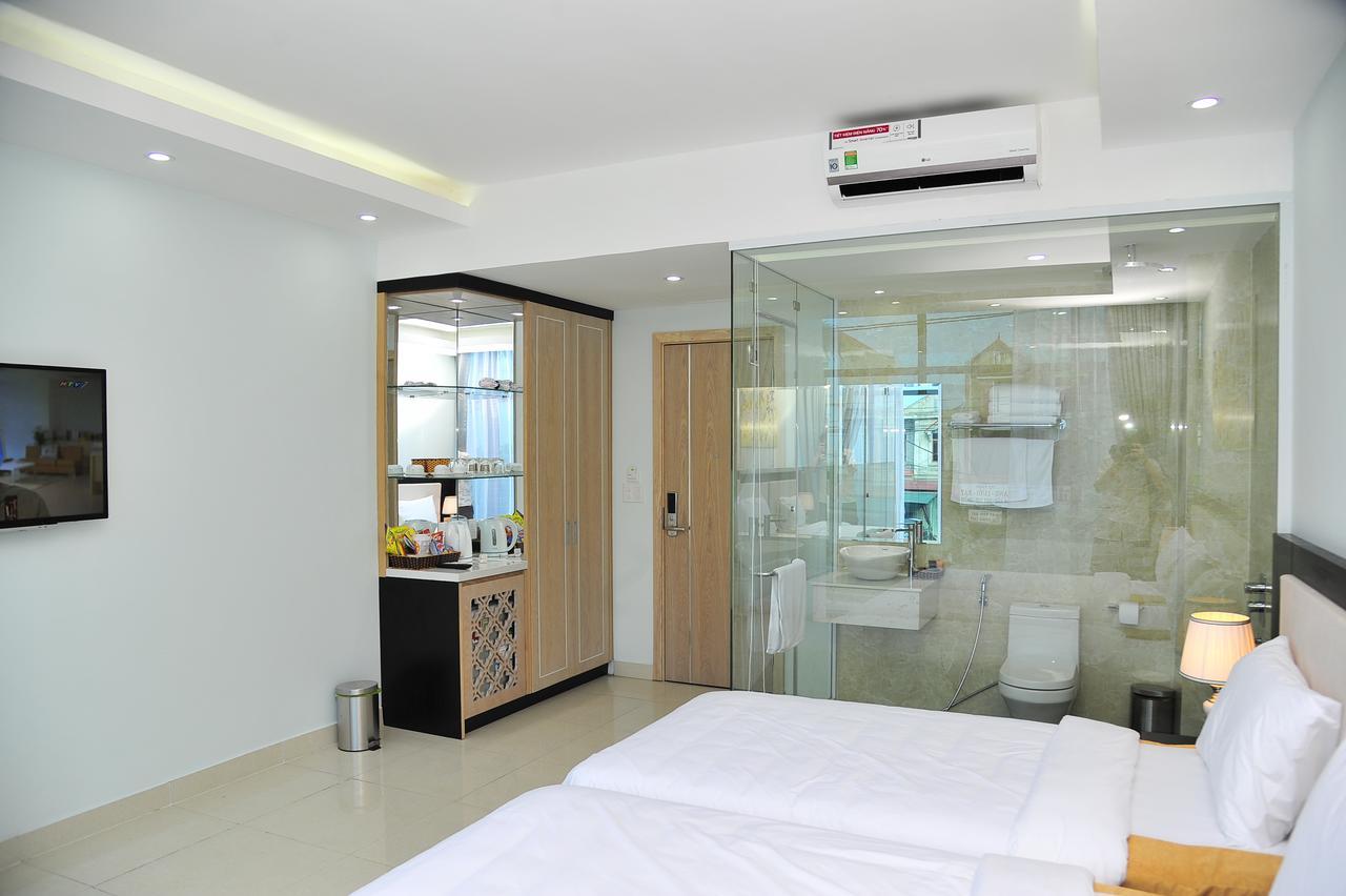 Aha Golden Dragon Hotel Ninh Binh Dış mekan fotoğraf