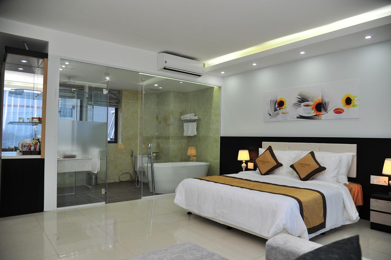 Aha Golden Dragon Hotel Ninh Binh Dış mekan fotoğraf