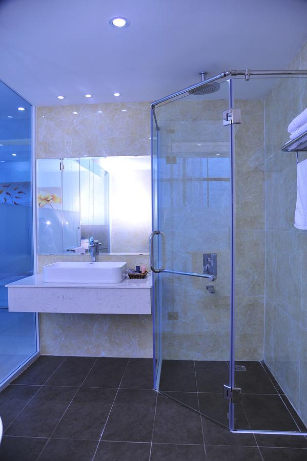 Aha Golden Dragon Hotel Ninh Binh Dış mekan fotoğraf