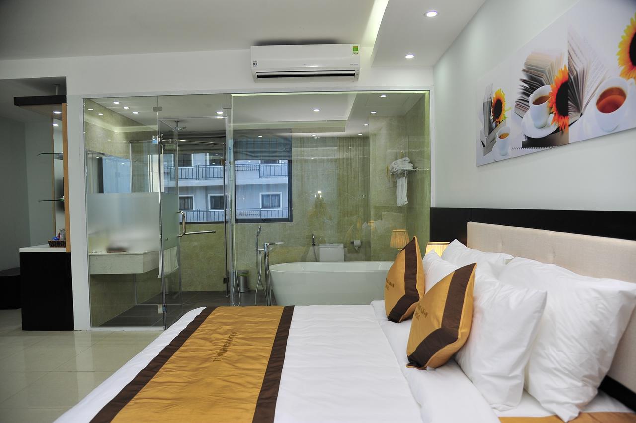 Aha Golden Dragon Hotel Ninh Binh Dış mekan fotoğraf