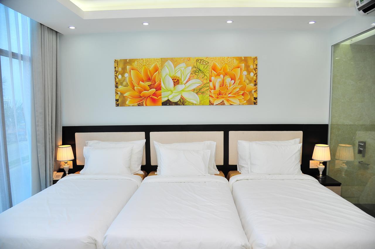 Aha Golden Dragon Hotel Ninh Binh Dış mekan fotoğraf