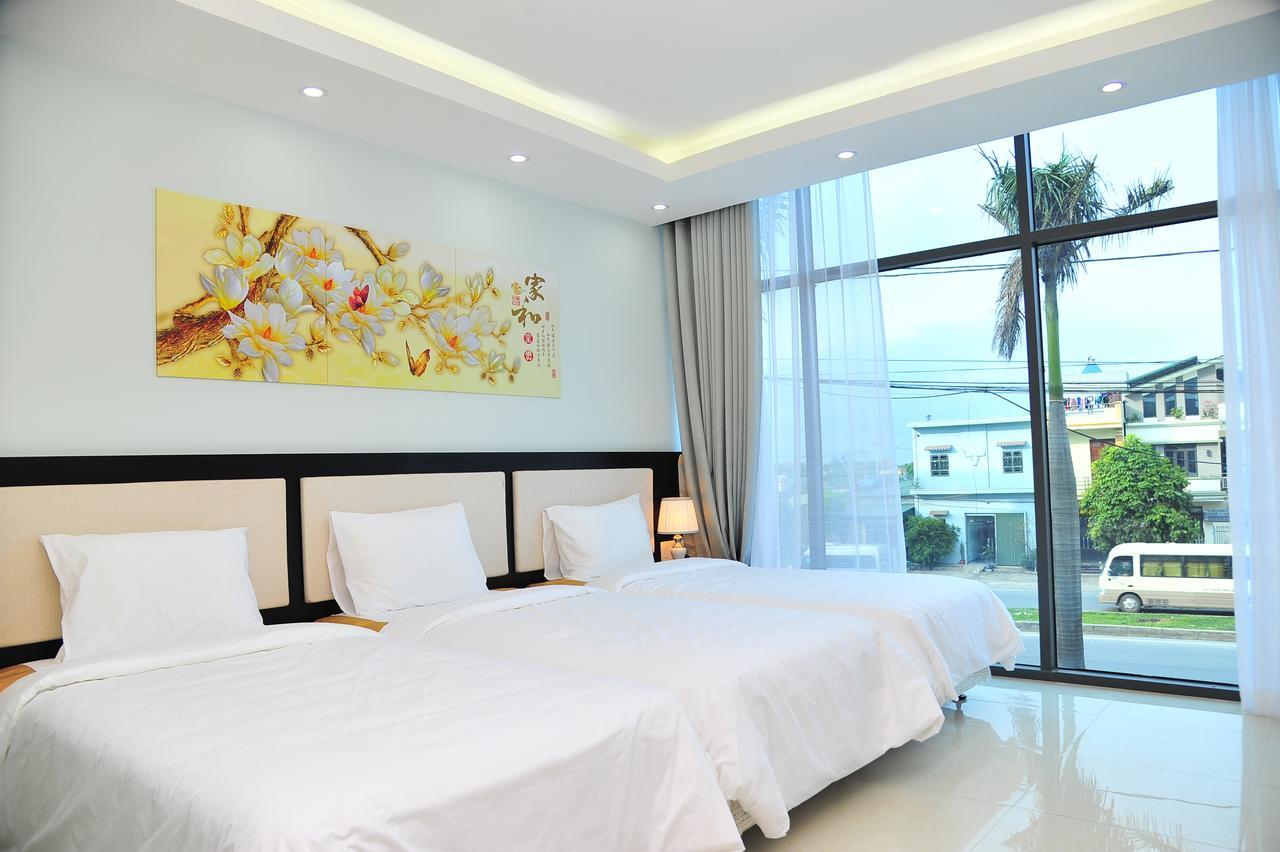 Aha Golden Dragon Hotel Ninh Binh Dış mekan fotoğraf