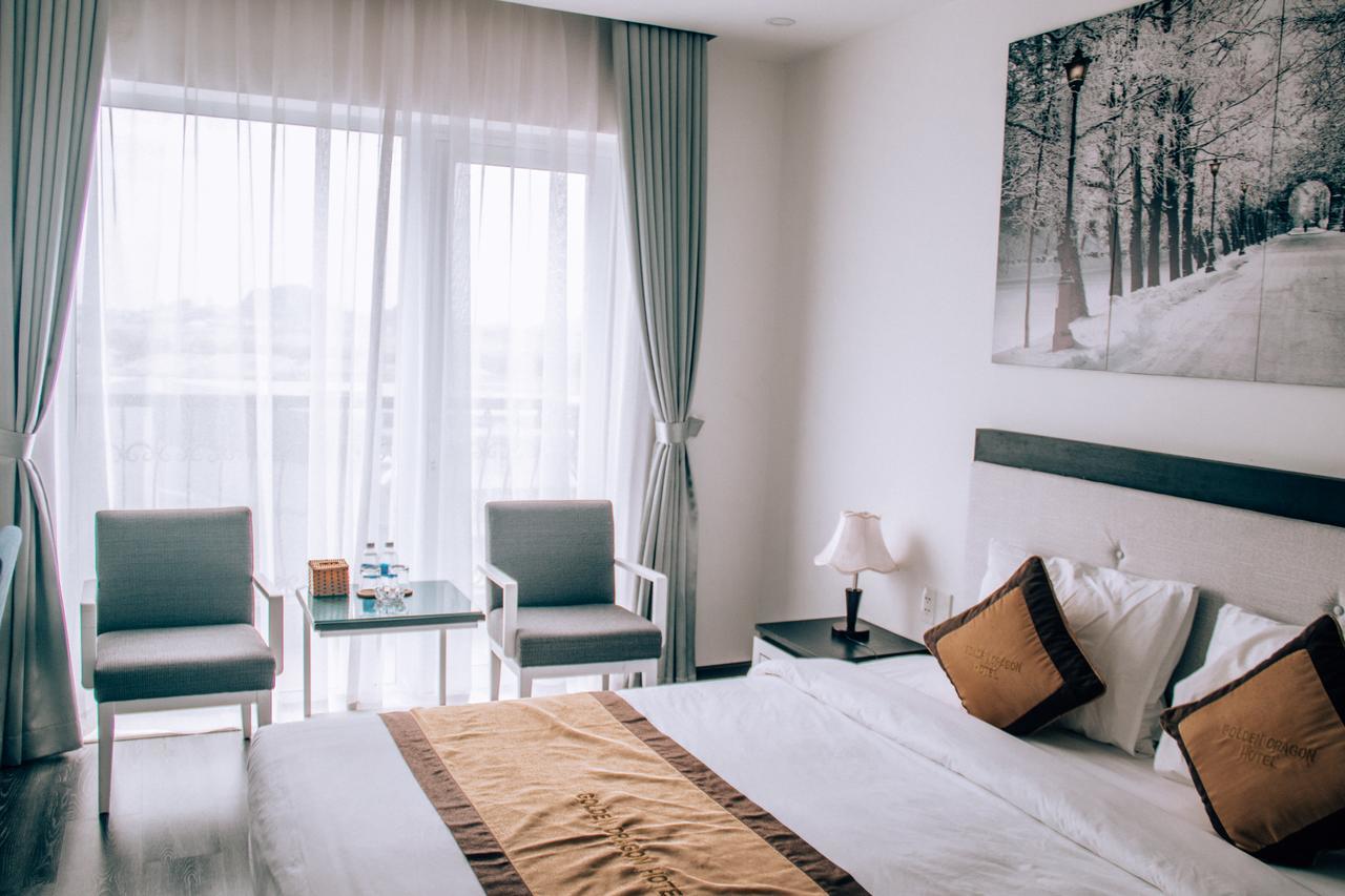 Aha Golden Dragon Hotel Ninh Binh Dış mekan fotoğraf